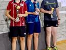 Tennistavolo, Peluso termina secondo a Montichiari e diventa vicecampione regionale U15