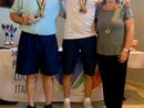 Tennistavolo, campionato nazionale polizie municipali e locali: Cuzzoni e Salvini dominano tutte le gare Tennistavolo, campionato nazionale polizie municipali e locali: Cuzzoni e Salvini dominano tutte le gare
