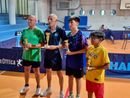 Tennistavolo, torneo “Amici Pievesi”, nel singolo promozionale trionfa Fabio Sigurtà. Terzo Davide Bonacasa