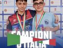 Tennistavolo campionati italiani giovanili, Gabriel Deleraico piazza il colpaccio anche nel doppio maschile U13