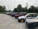 Auto storiche: successo del raduno di berline tra i laghi di Pusiano e Alserio