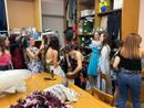Vigevano, in mostra gli abiti della sartoria solidale