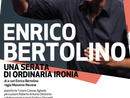 Teatro, Enrico Bertolino al Fraschini con lo spettacolo "Una serata di ordinaria ironia" Teatro, Enrico Bertolino al Fraschini con lo spettacolo "Una serata di ordinaria ironia"