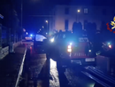 Nubifragi in Lombardia: da ieri sera 120 interventi di soccorso dei vigili del fuoco