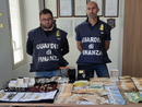 Contrabbando di orologi di lusso. Maxi sequestro della Finanza a Malpensa