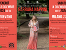 A Vigevano e alla Festa del Bio di Milano la presentazione del nuovo libro di Barbara Nappini: "La natura bella delle cose" A Vigevano e alla Festa del Bio di Milano la presentazione del nuovo libro di Barbara Nappini: "La natura bella delle cose"