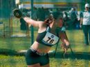 Atletica, ai campionati italiani juniores e promesse individuali: bene le vigevanesi Sofia Tralli e Beatrice Visconti nel lancio del disco Atletica, ai campionati italiani juniores e promesse individuali: bene le vigevanesi Sofia Tralli e Beatrice Visconti nel lancio del disco