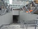 Terzo binario Affori-Cormano, aperto il sottopasso di via Oroboni a Milano