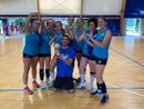 La seconda divisione femminile della Stars Volley Mortara conquista il torneo di Casorate Primo La seconda divisione femminile della Stars Volley Mortara conquista il torneo di Casorate Primo