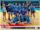 Volley, campionato terza divisione femminile: Stars Mortara piega 3-0 la Gifra Vigevano