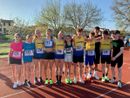 Buoni risultati per i ragazzi dell'Atletica Vigevano nel fine settimana Buoni risultati per i ragazzi dell'Atletica Vigevano nel fine settimana
