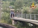 Ancora senza esito le ricerche dell'operaio caduto venerdì nel fiume Adda nel Milanese