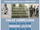 Valle, “Viaggio nella memoria: personaggi" rassegna fotografica a cura di Sergio Feccia