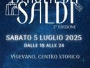 Vigevano, torna la "Notte dei Saldi" in centro storico e Piazza Ducale