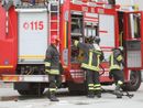 Pavese: incendio in una villetta, uomo 57enne intossicato dal fumo