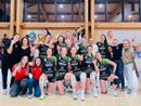 Volley B1 femminile: Garlasco non si ferma più e passa 3-0 a Piacenza