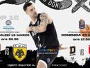 Basket serie A1, scattata la vendita dei biglietti per le prossime gare casalinghe della Bertram Derthona contro AEK Atene e Pistoia