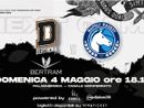 Basket serie A1, scatta la vendita dei biglietti per l’ultima gara casalinga di regular season della Bertram contro Napoli