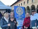 Rotary Club Cairoli: solidarietà e tradizione alla manifestazione “Di Vino e di Riso” Rotary Club Cairoli: solidarietà e tradizione alla manifestazione “Di Vino e di Riso”