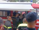 Ventimiglia, ritrovato il piccolo Allen: sta bene e riabbraccia i genitori