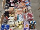 Furto di prodotti alimentari in un supermercato: tre arresti a Trecate