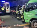 Operaio Amsa muore schiacchiato a Milano: Vigilia di dolore