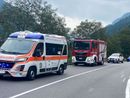 Auto contro camion nella Bergamasca: muore 61enne, grave la figlia