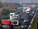Maxi incidente sulla A4 tra Pero e Sesto Maxi incidente sulla A4 tra Pero e Sesto