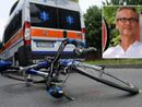 Pavia, investì e uccise uomo in bici: condannata a 2 anni e 4 mesi