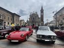 VIDEO E FOTO. Le auto d'epoca colorano Busto: una domenica di passione senza tempo