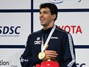 Mondiali nuoto paralimpico a Singapore: "Cannibale" Barlaam a 3 ori, due argenti per Amodeo