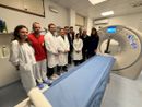 Vigevano, all'ospedale civile l'assessore regionale al Welfare Bertolaso ha inaugurato la nuova Tac per il reparto di radiologia Vigevano, all'ospedale civile l'assessore regionale al Welfare Bertolaso ha inaugurato la nuova Tac per il reparto di radiologia