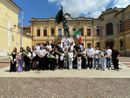 Mede: consegnata la Costituzione ai coscritti classe 2006