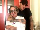 Achille Lauro torna a Magenta, ma questa volta alla tavola di Bettycuore e da Betty Cerri