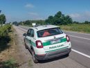 Vigevano: scontro auto-moto sulla provinciale 494, ferito un 48enne