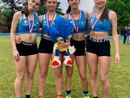 Atletica Vigevano: la cadetta Caresana vola al minimo per i campionati italiani di categoria. La giovane marciatrice Lisci tra le prime in Italia Atletica Vigevano: la cadetta Caresana vola al minimo per i campionati italiani di categoria. La giovane marciatrice Lisci tra le prime in Italia