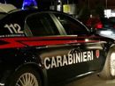 Vigevano: auto in fiamme nella notte, sul posto Vigili del fuoco e Carabinieri