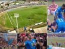 Carrarese dura come il marmo: vola in serie B dopo 76 anni e fa la storia