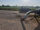 Grave incidente a Cassinetta di Lugagnano: due feriti, traffico in tilt sulla statale Robecco Abbiategrasso