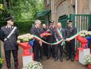 Magenta: inaugurati i nuovi alloggi dei carabinieri nella ex casa del custode
