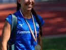 Atletica Vigevano, Chiara Melon al raduno azzurro per le staffette Atletica Vigevano, Chiara Melon al raduno azzurro per le staffette
