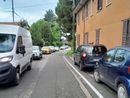 Magenta: lavori passerella a Pontevecchio, code in via Valle