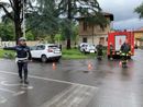 Corbetta, incidente in via Roma: nessun ferito, ma auto distrutte