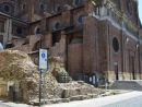 Pavia ricorda i morti della torre crollata