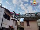Pavese: donna soccorsa in abitazione dai Vigili del fuoco