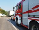 Villanova D'Ardenghi, scontro tra furgone e camion sulla provinciale 596, perde la vita una donna di 62 anni Villanova D'Ardenghi, scontro tra furgone e camion sulla provinciale 596, perde la vita una donna di 62 anni