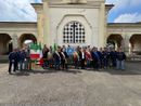 Mede, il gemellaggio tra alpini lomellini e abruzzesi. Le immagini