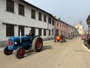 LA FOTONOTIZIA. Olevano, il 3° raduno lomellino dei trattori d'epoca LA FOTONOTIZIA. Olevano, il 3° raduno lomellino dei trattori d'epoca