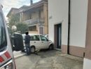 Zeme: tamponamento tra furgone e auto che si schianta contro un muro. 75enne trasportato al Beato Matteo