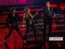 Sanremo 2025, i Duran Duran e Victoria De Angelis infiammano il palco dell'Ariston con Girls on film